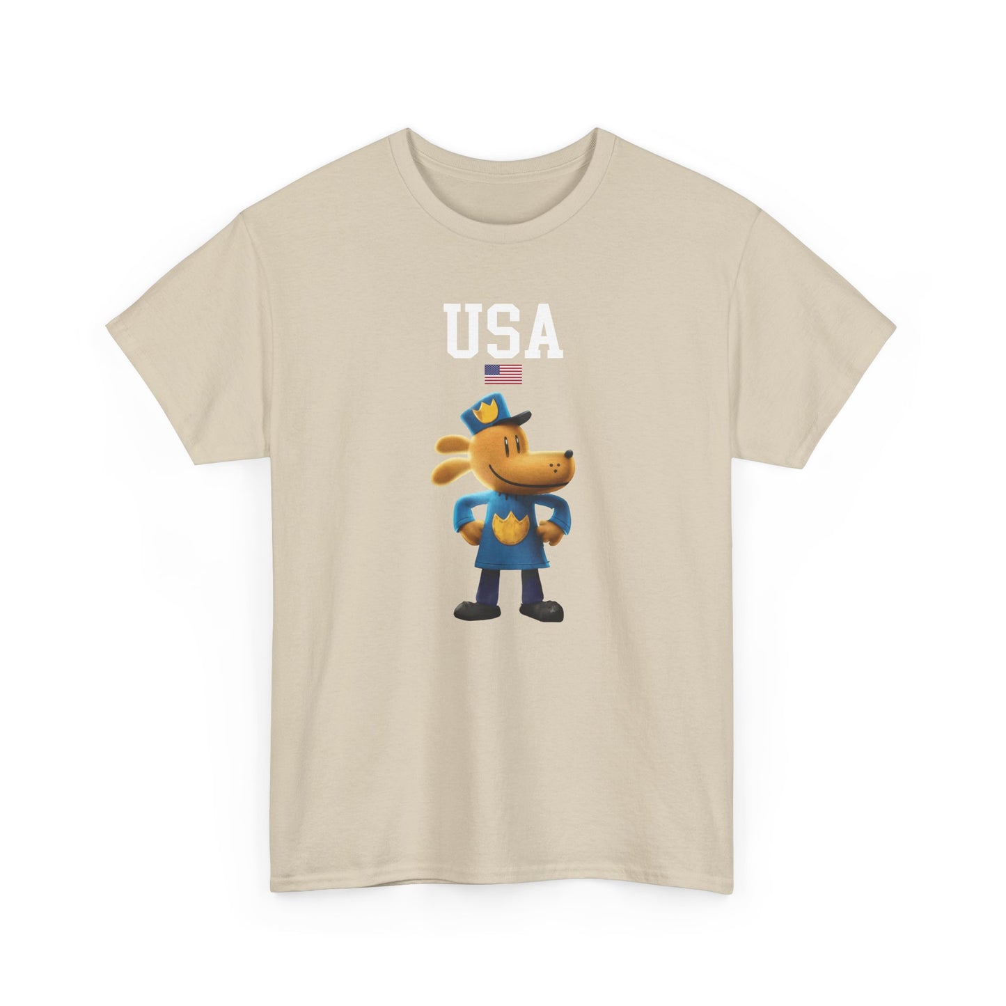 Princess Grace  TEAM USA  Unisex Heavy Cotton Tee