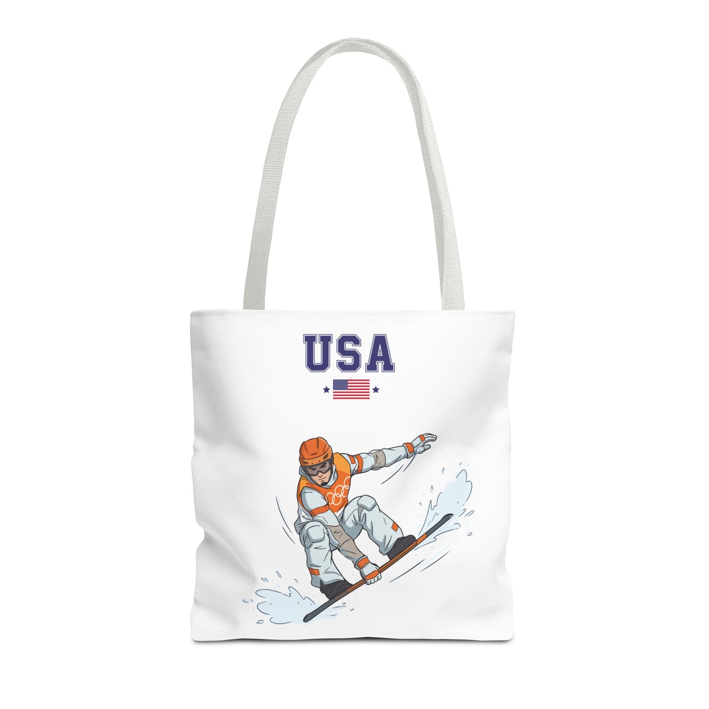 Princess Grace  TEAM USA  Tote Bag