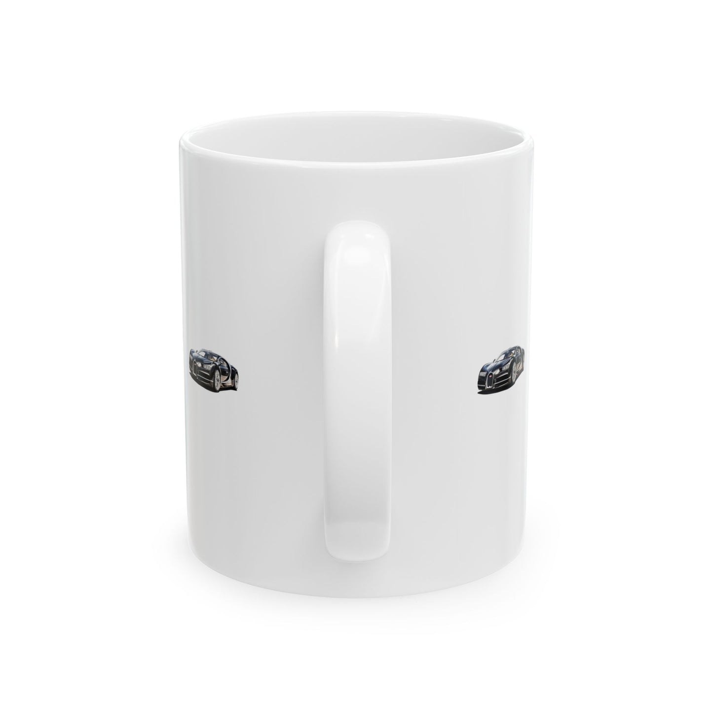 Princess Grace  Luxury Car Lover Ceramic Mug   11oz & 15oz