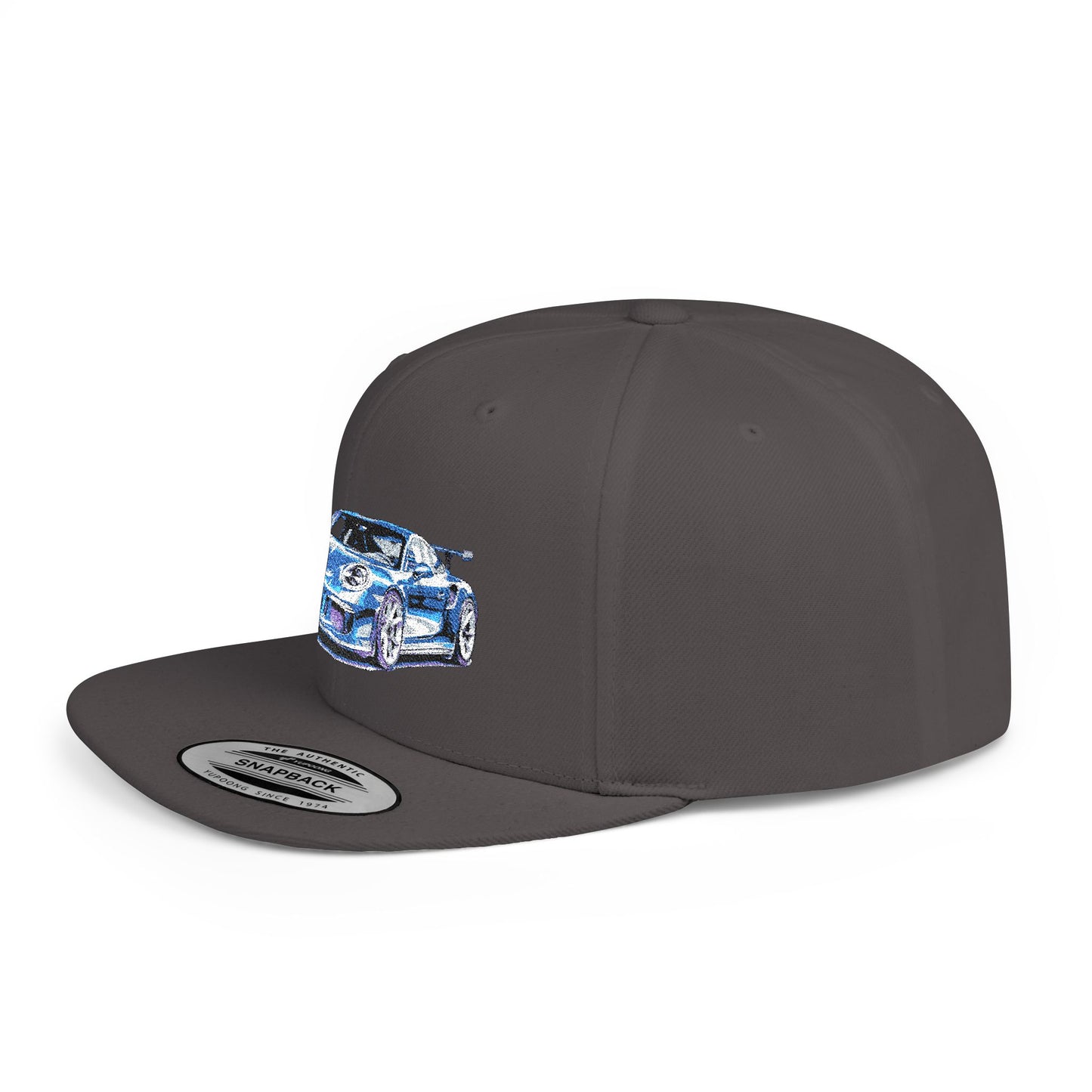 Princess Grace  Hot Wheels  Flat Bill Snapback Hat