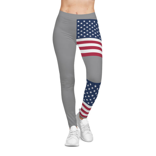 Princess Grace  TEAM USA  Women's Casual Leggings