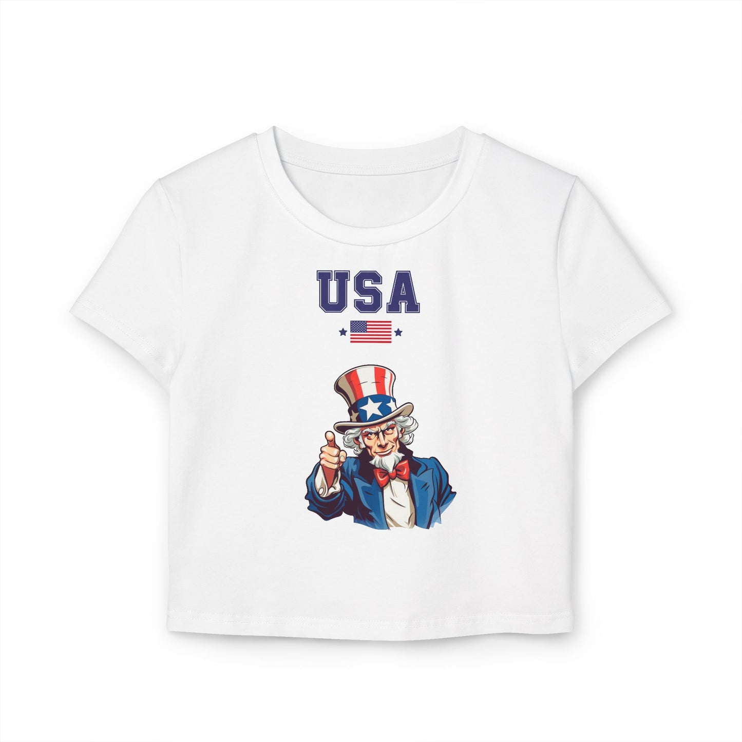 Princess Grace  TEAM USA  Women's Baby Tee