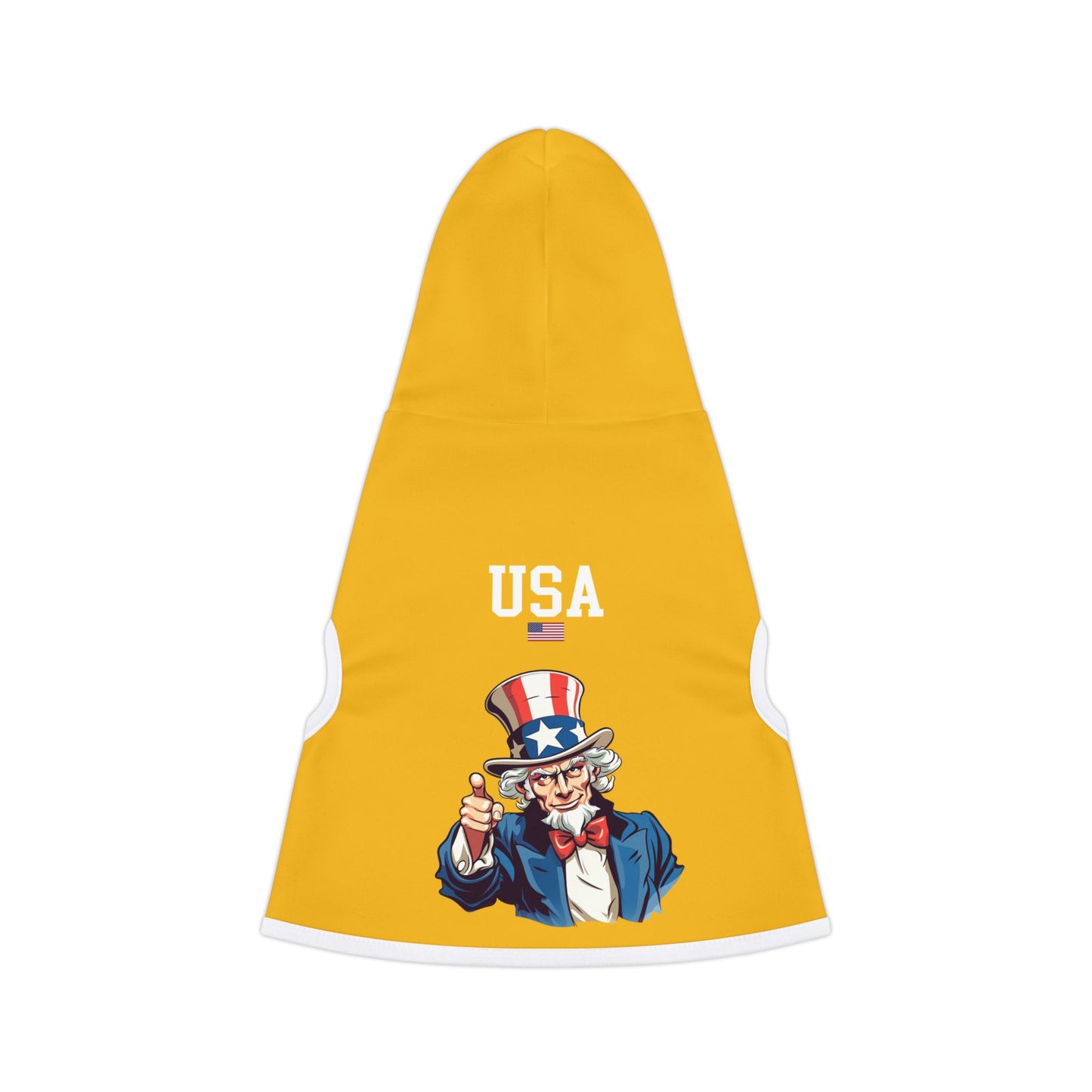 Princess Grace  TEAM USA  Pet Hoodie