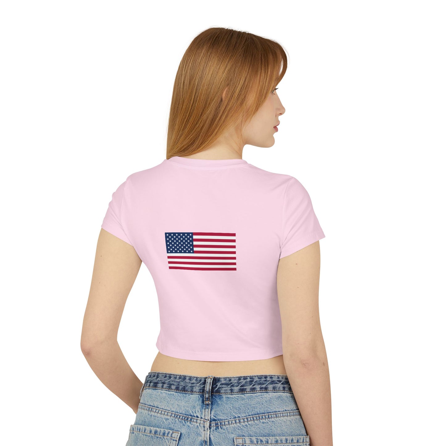 Princess Grace  TEAM USA  Women's Baby Tee