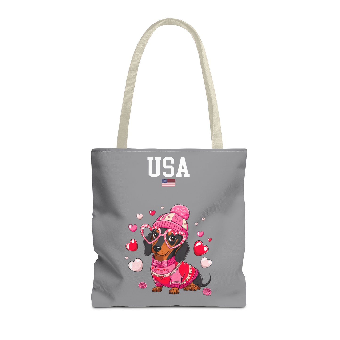 Princess Grace  TEAM USA  Tote Bag