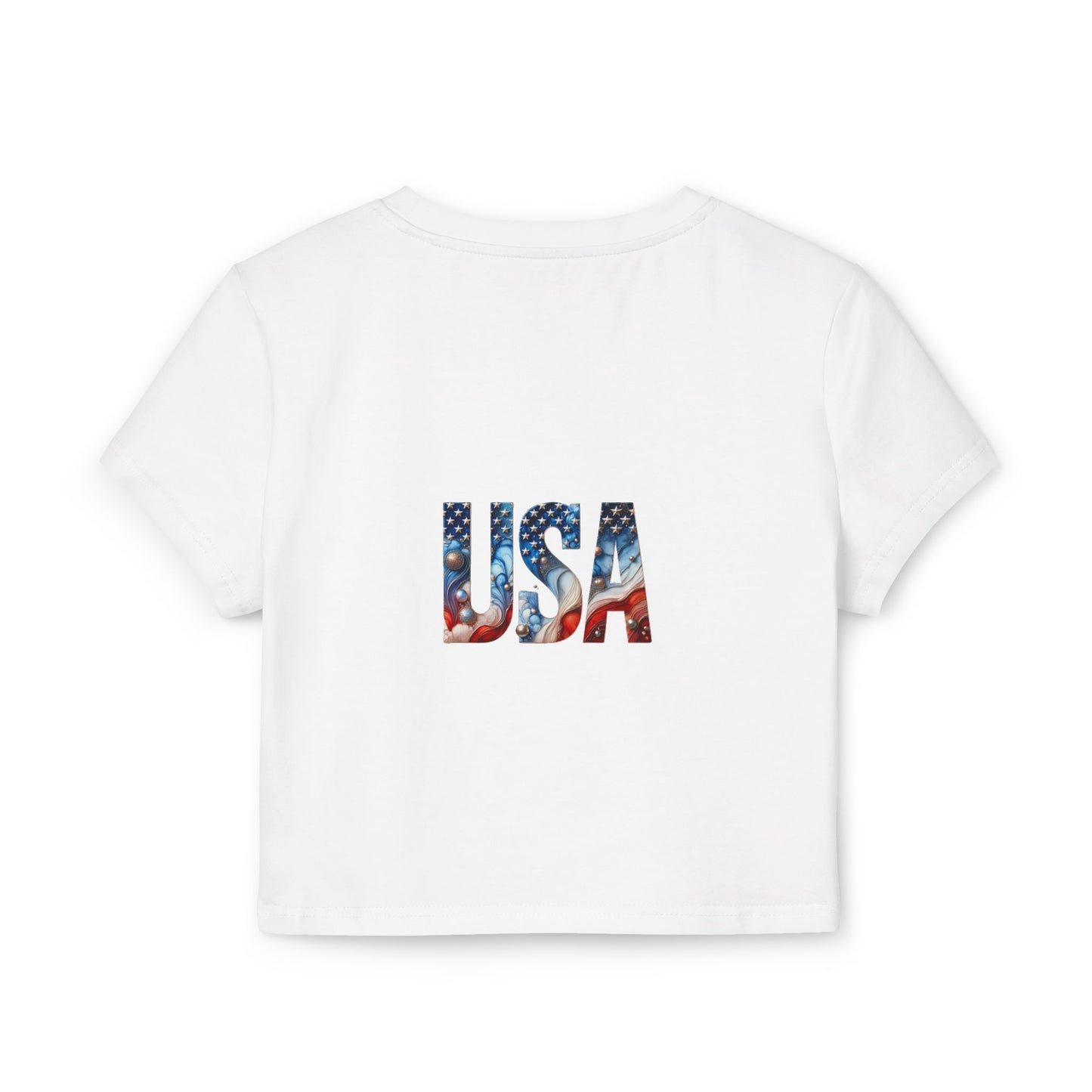 Princess Grace  TEAM USA  Women's Baby Tee
