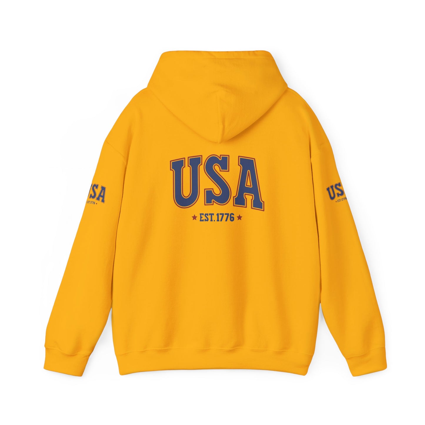 Princess Grace  TEAM USA  Unisex Heavy Blend  Hooded Sweatshirt