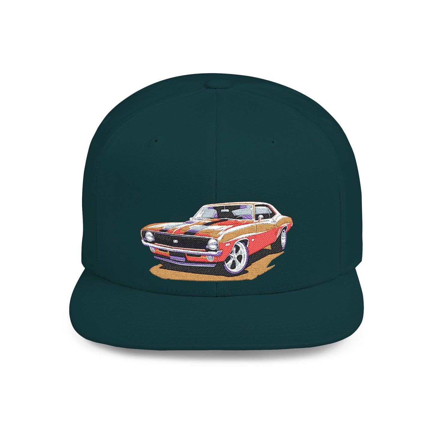 Princess Grace  Hot Wheels  Flat Bill Snapback Hat