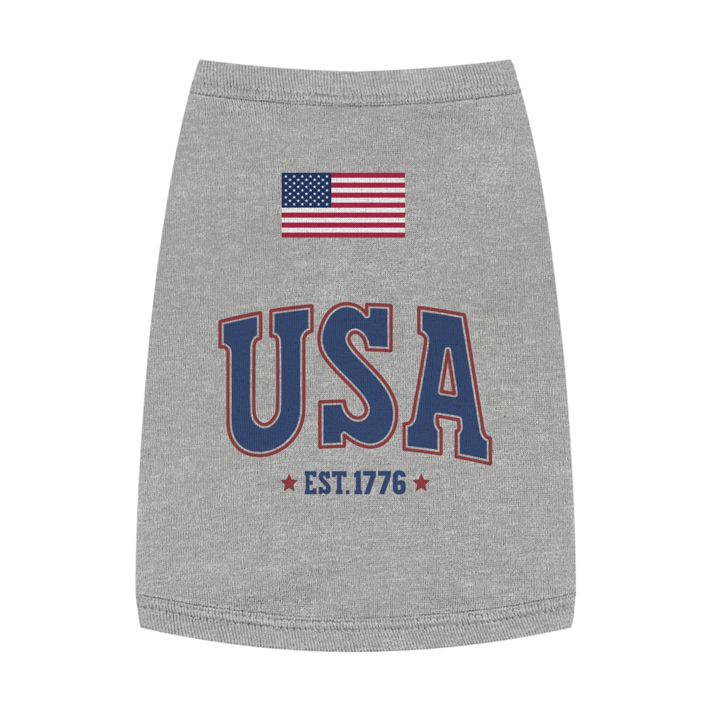 Princess Grace  TEAM USA Pet Tank Top