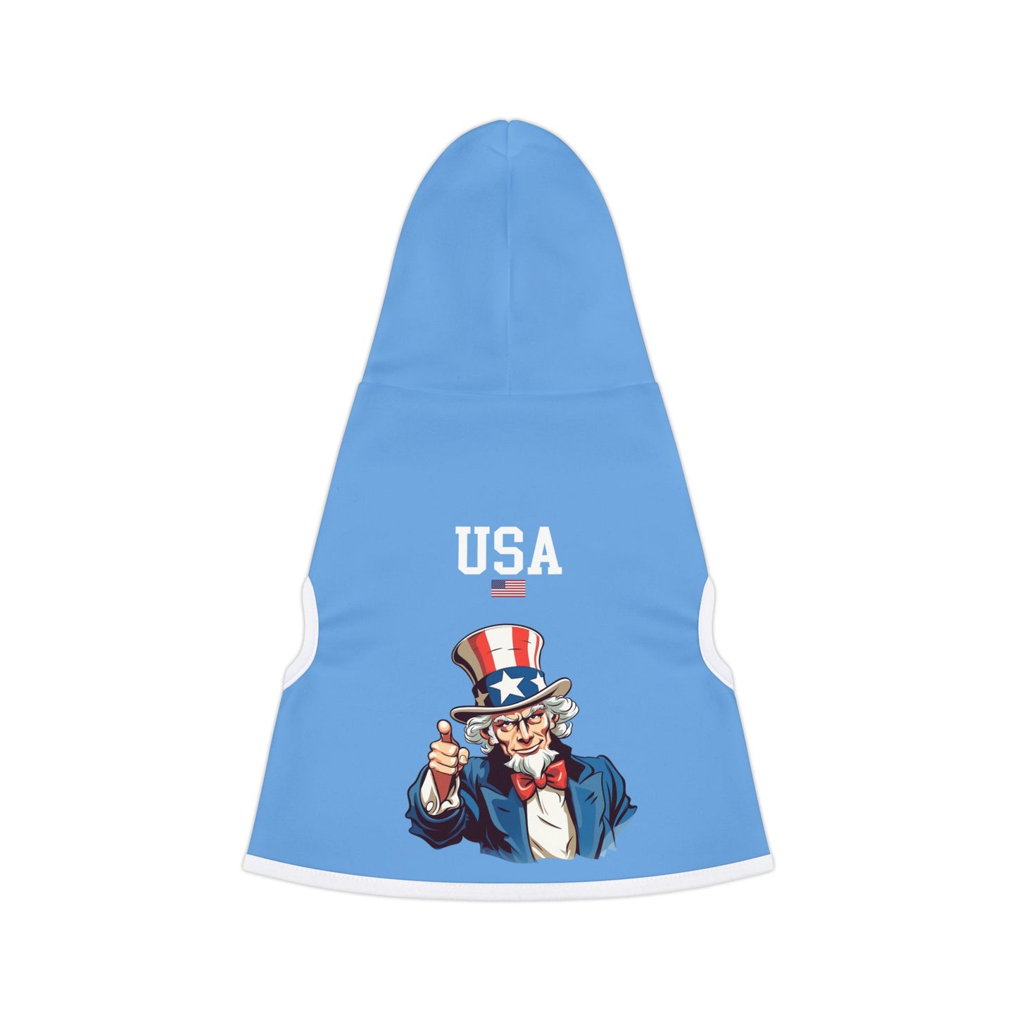 Princess Grace  TEAM USA  Pet Hoodie