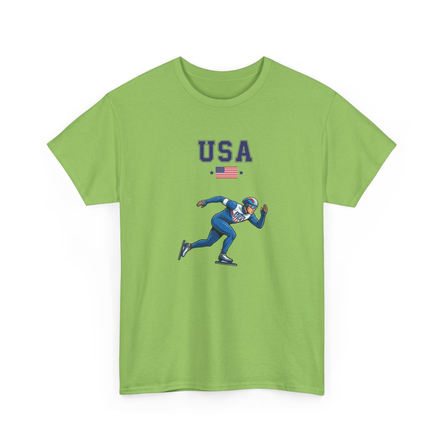Princess Grace  TEAM USA  Unisex Heavy Cotton Tee