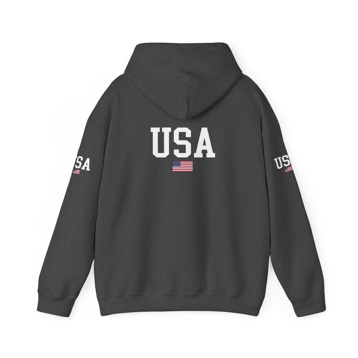 Princess Grace  TEAM USA  Unisex Heavy Blend  Hooded Sweatshirt
