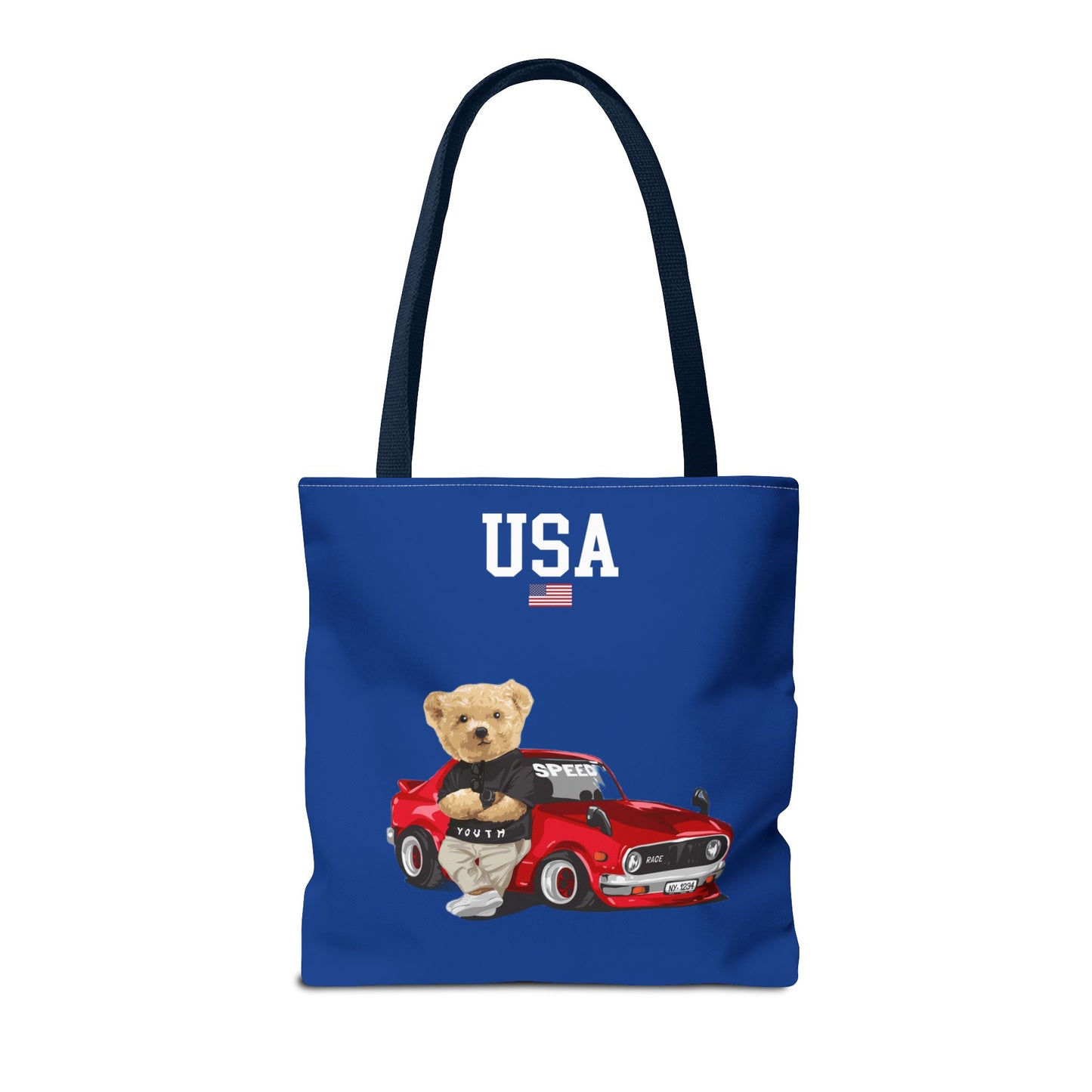 Princess Grace  TEAM USA  Tote Bag
