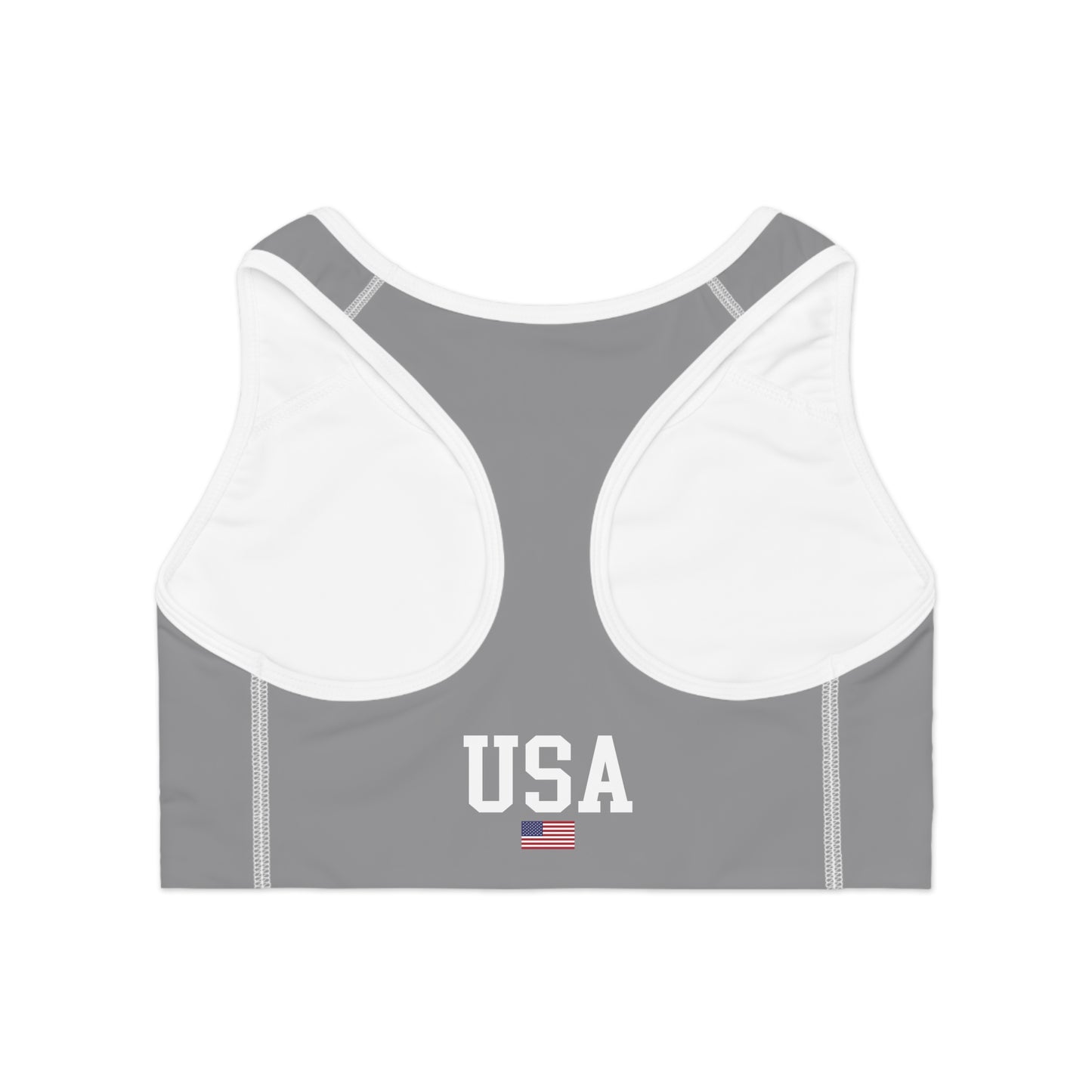 Princess Grace  TEAM USA  Sports Bra