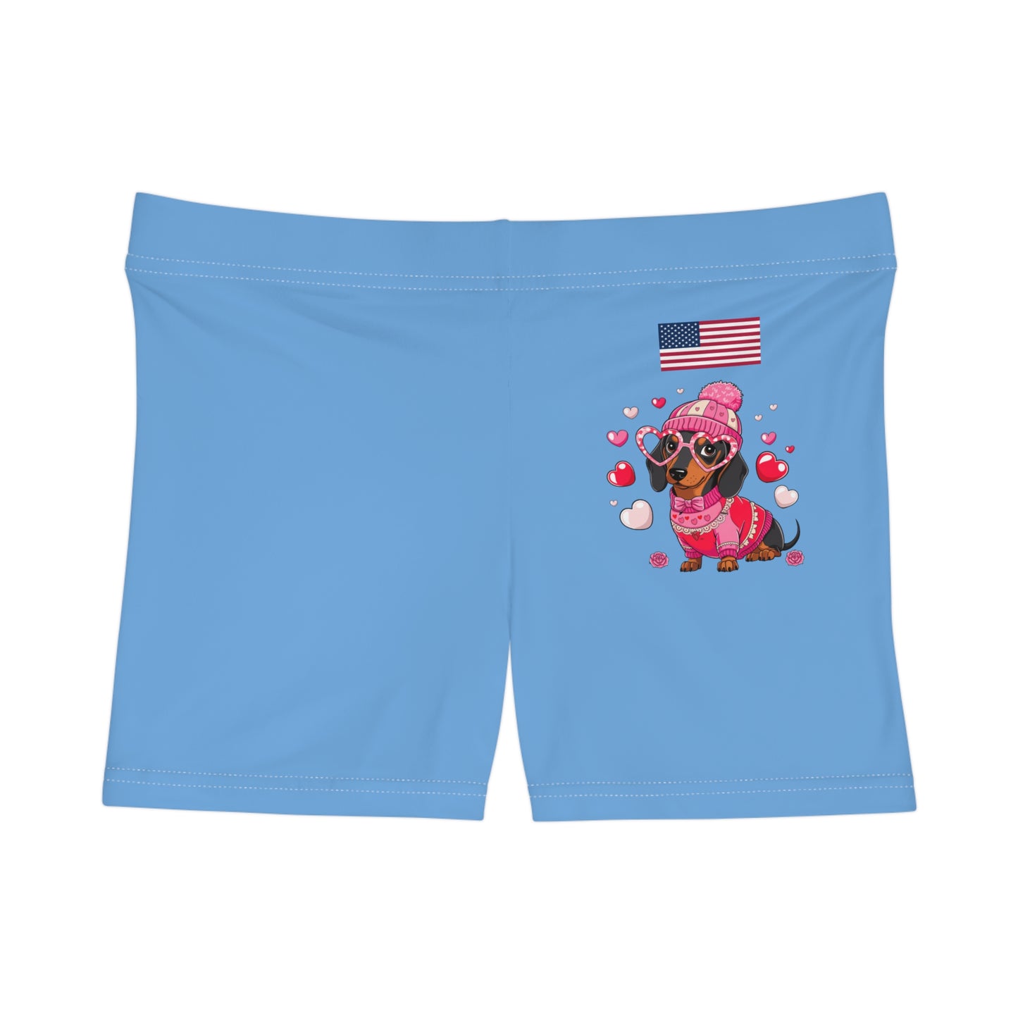Princess Grace  TEAM USA  Shorts