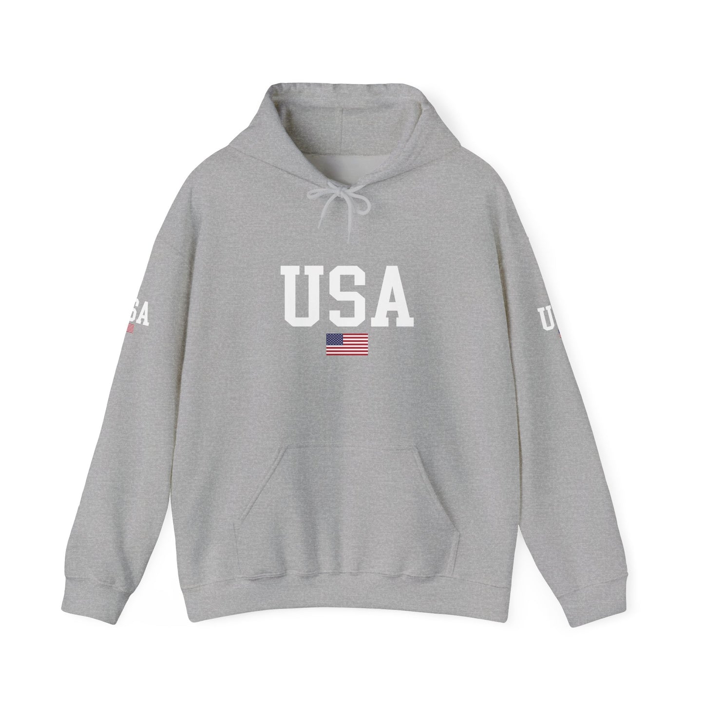 Princess Grace  TEAM USA  Unisex Heavy Blend  Hooded Sweatshirt