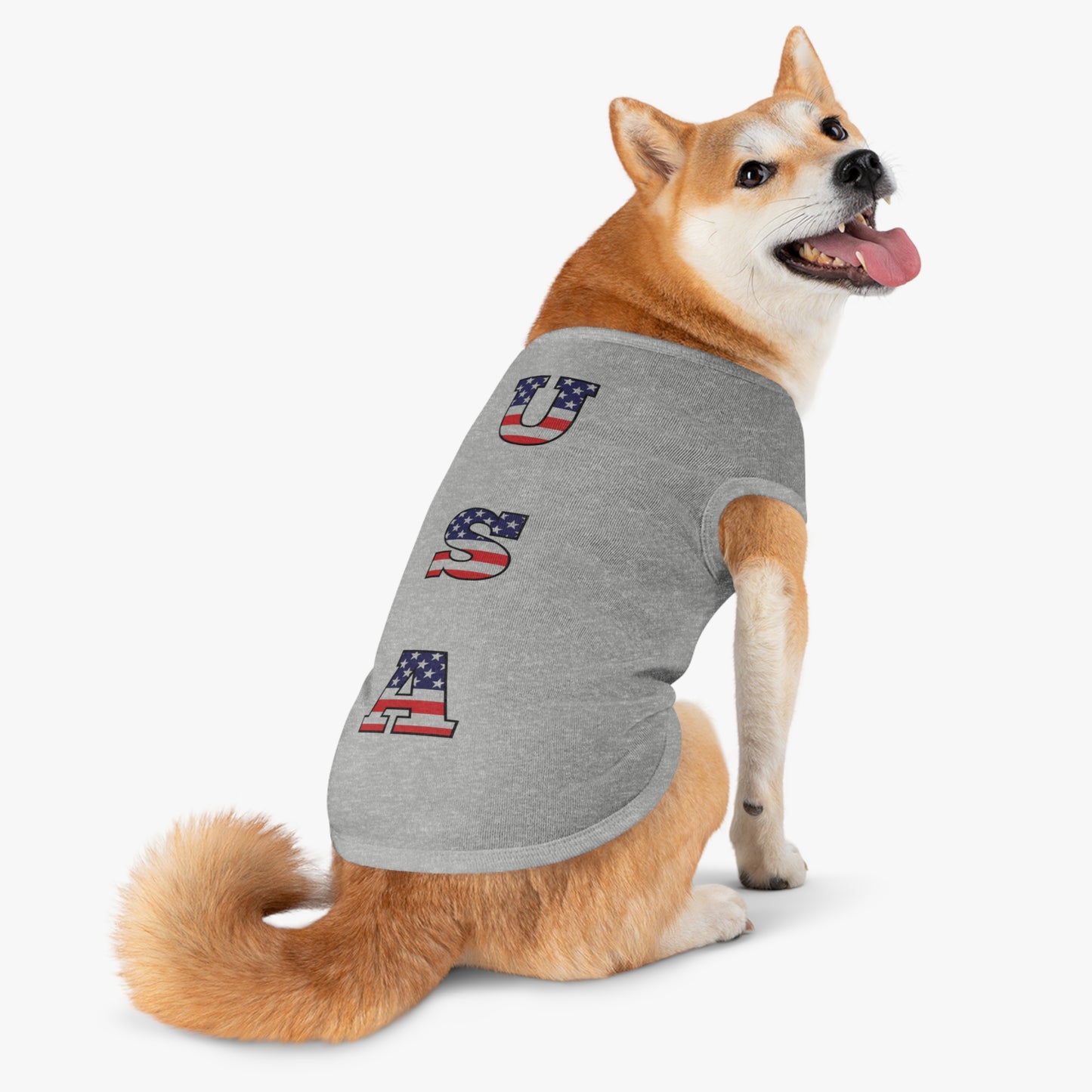 Princess Grace  TEAM USA  Pet Tank Top