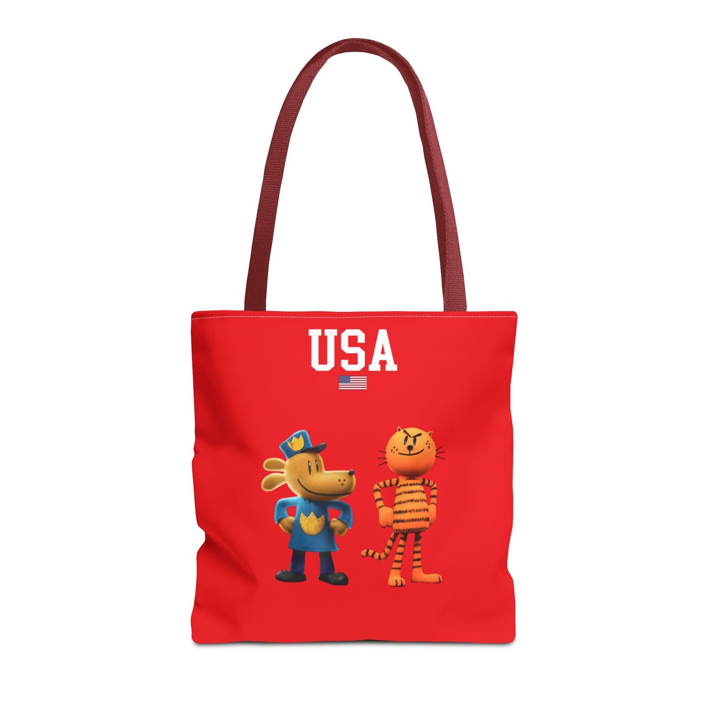 Princess Grace  TEAM USA  Tote Bag