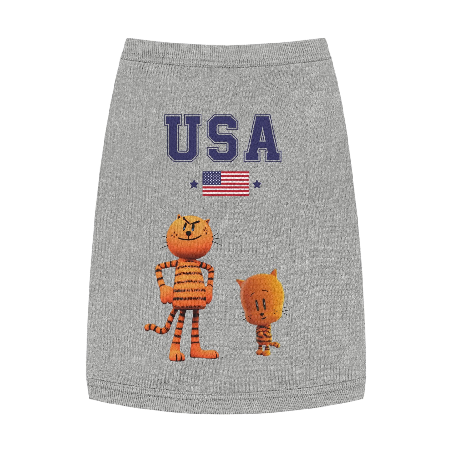 Princess Grace  TEAM USA  Pet Tank Top