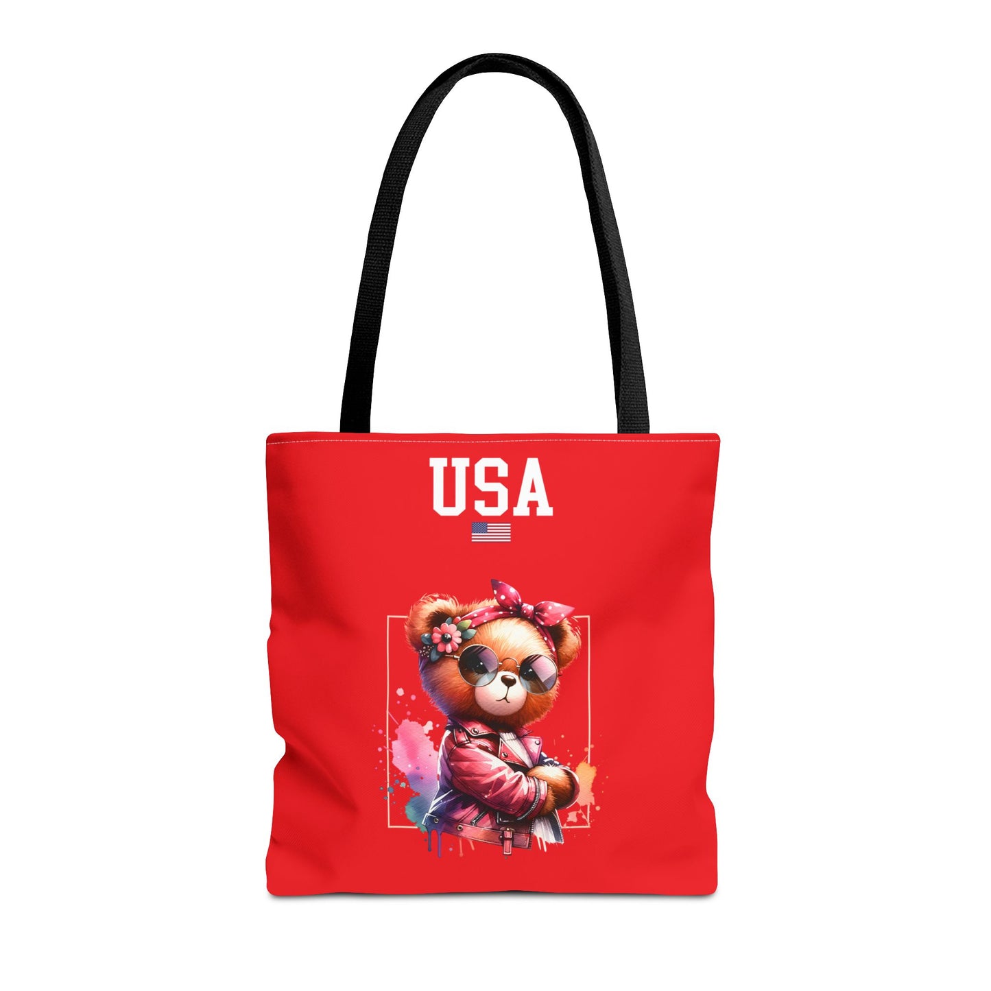 Princess Grace  TEAM USA  Tote Bag
