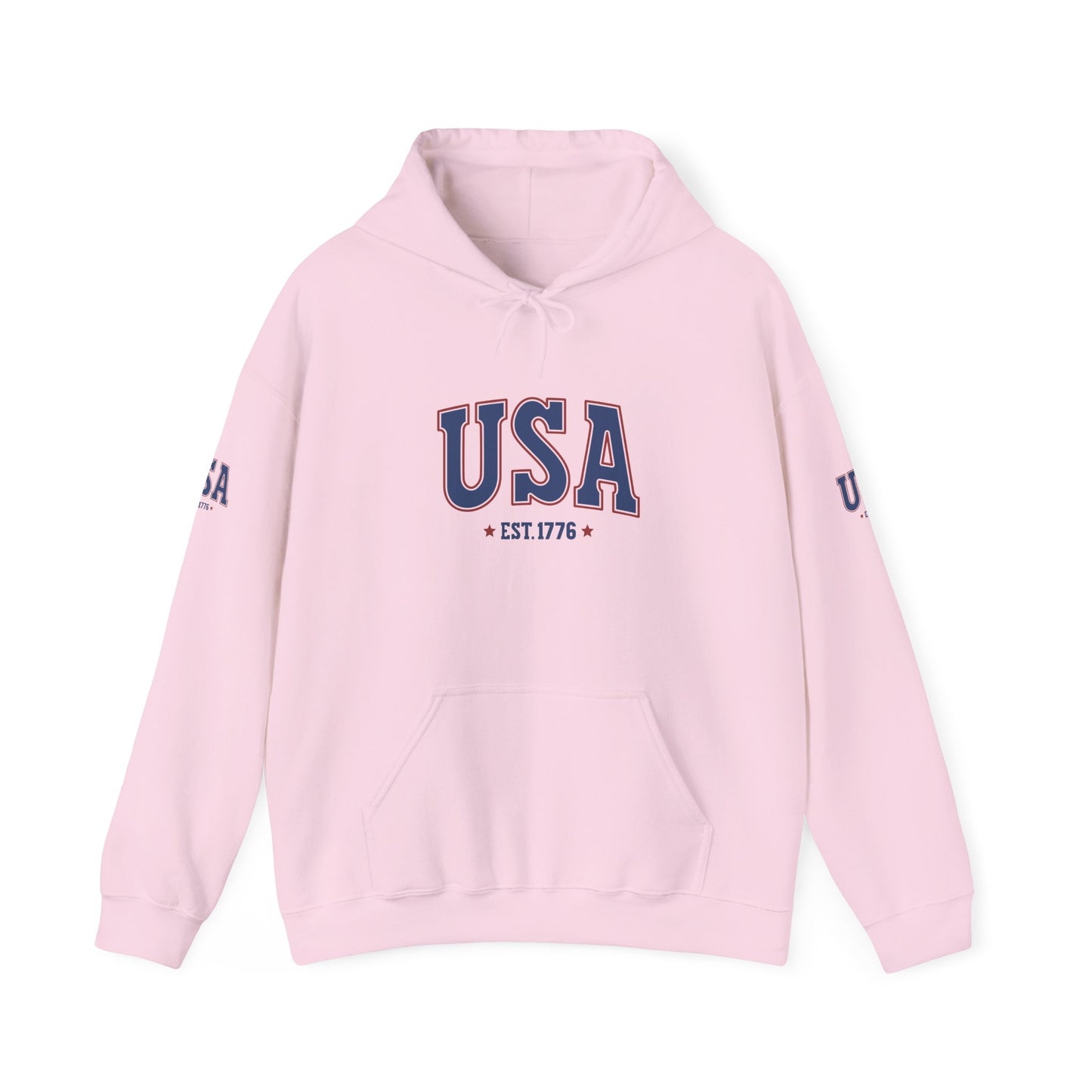 Princess Grace  TEAM USA  Unisex Heavy Blend  Hooded Sweatshirt