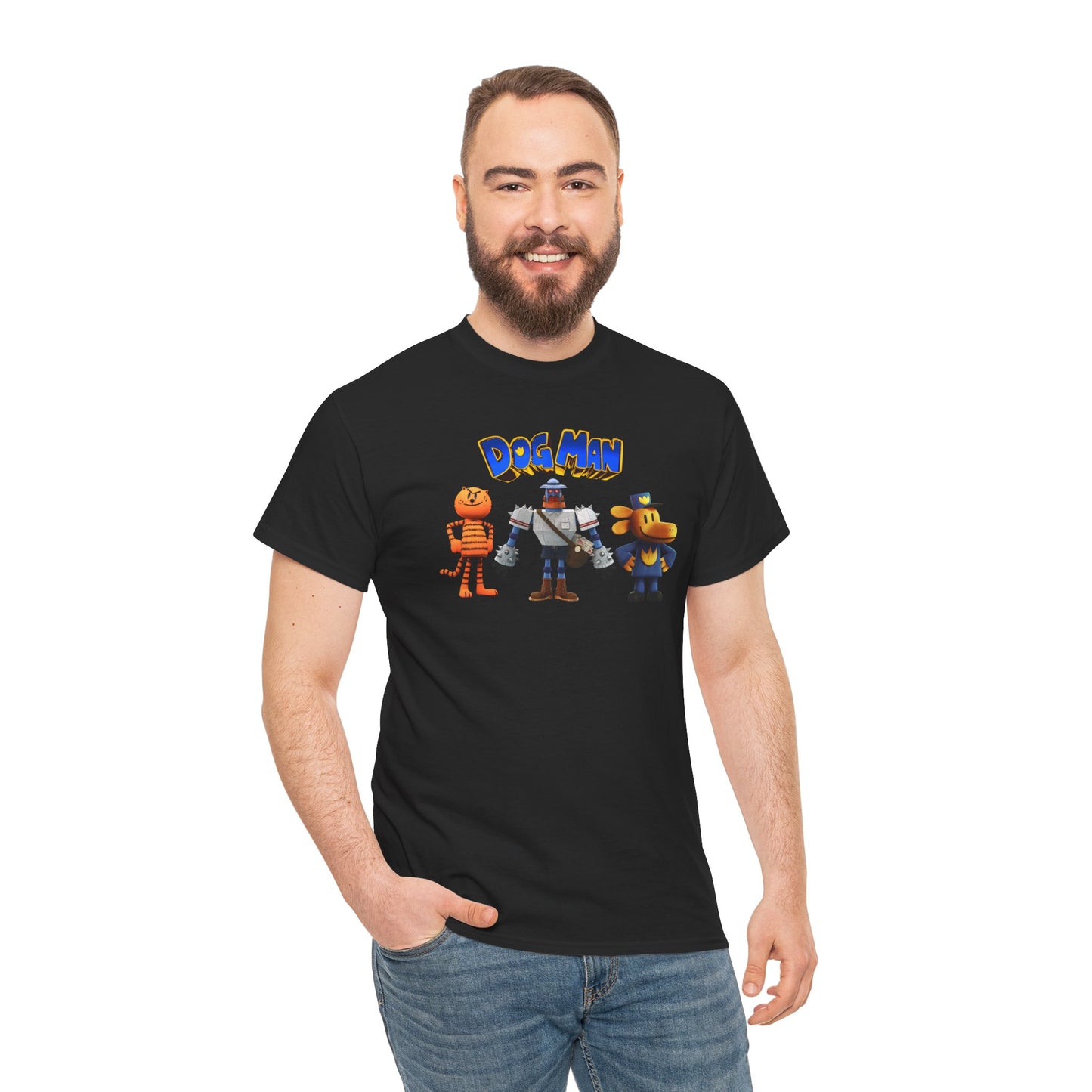 Princess Grace  Cartoon Character Unisex Heavy Cotton Tee  Fun and Comfortable Graphic Tee for Kids and Adults