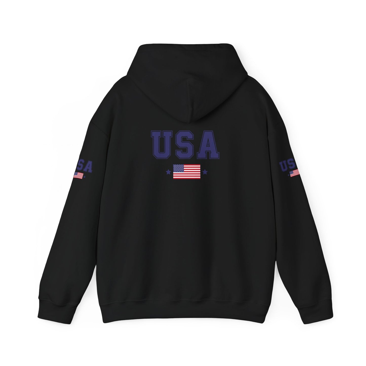 Princess Grace  TEAM USA  Unisex Heavy Blend  Hooded Sweatshirt