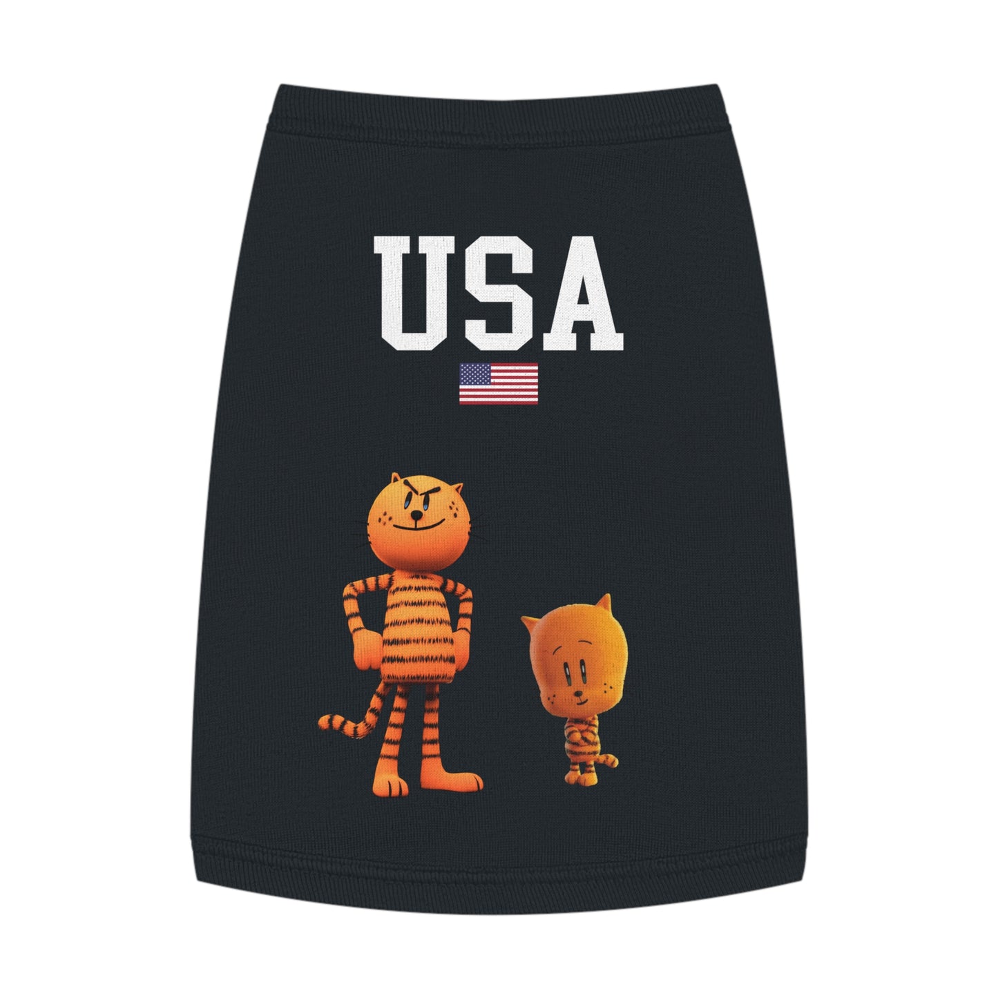 Princess Grace  TEAM USA  Pet Tank Top