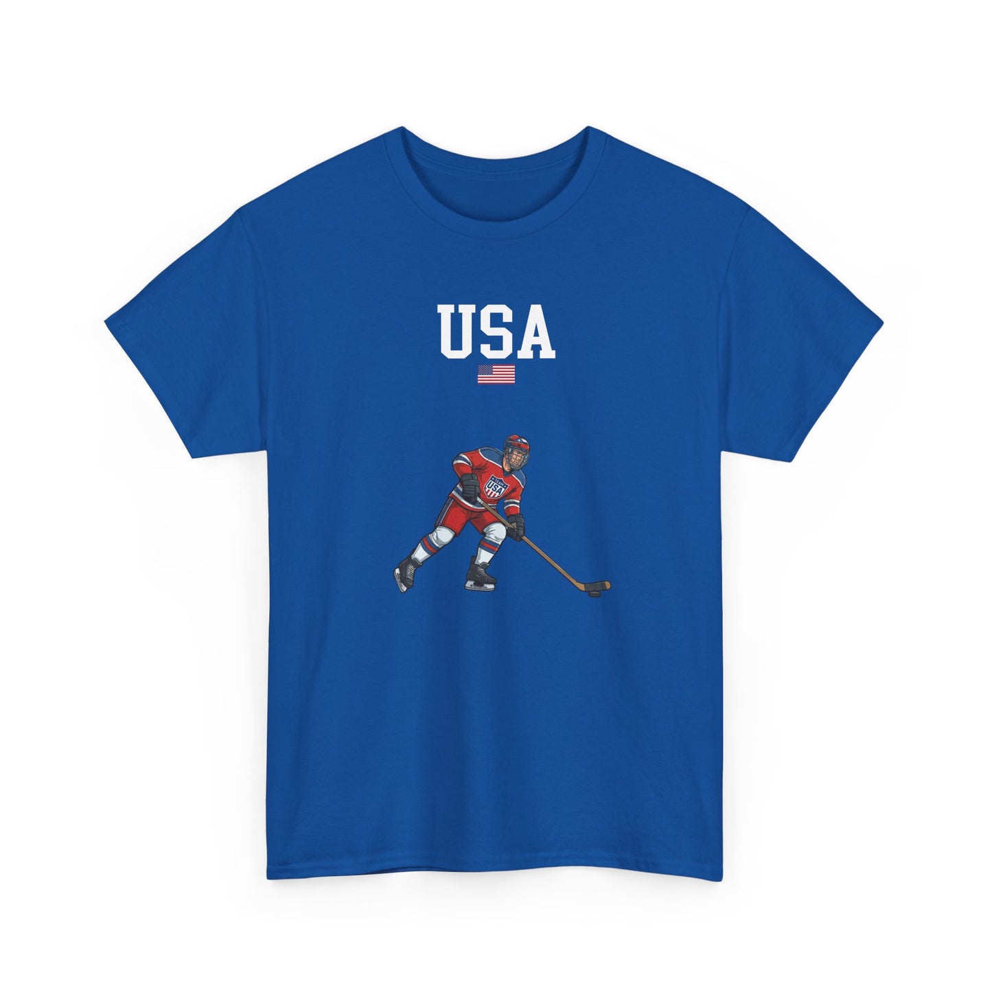 Princess Grace  TEAM USA  Unisex Heavy Cotton Tee