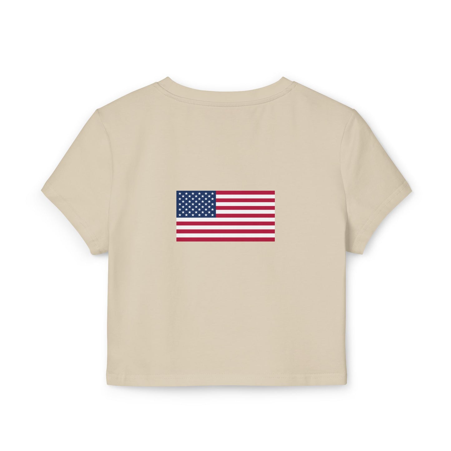 Princess Grace  TEAM USA  Women's Baby Tee