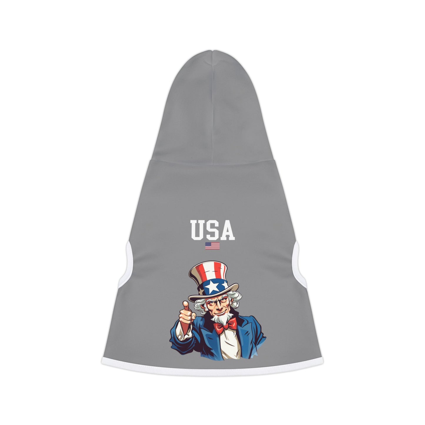 Princess Grace  TEAM USA  Pet Hoodie
