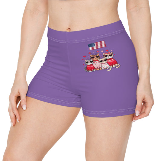 Princess Grace  TEAM USA  Shorts
