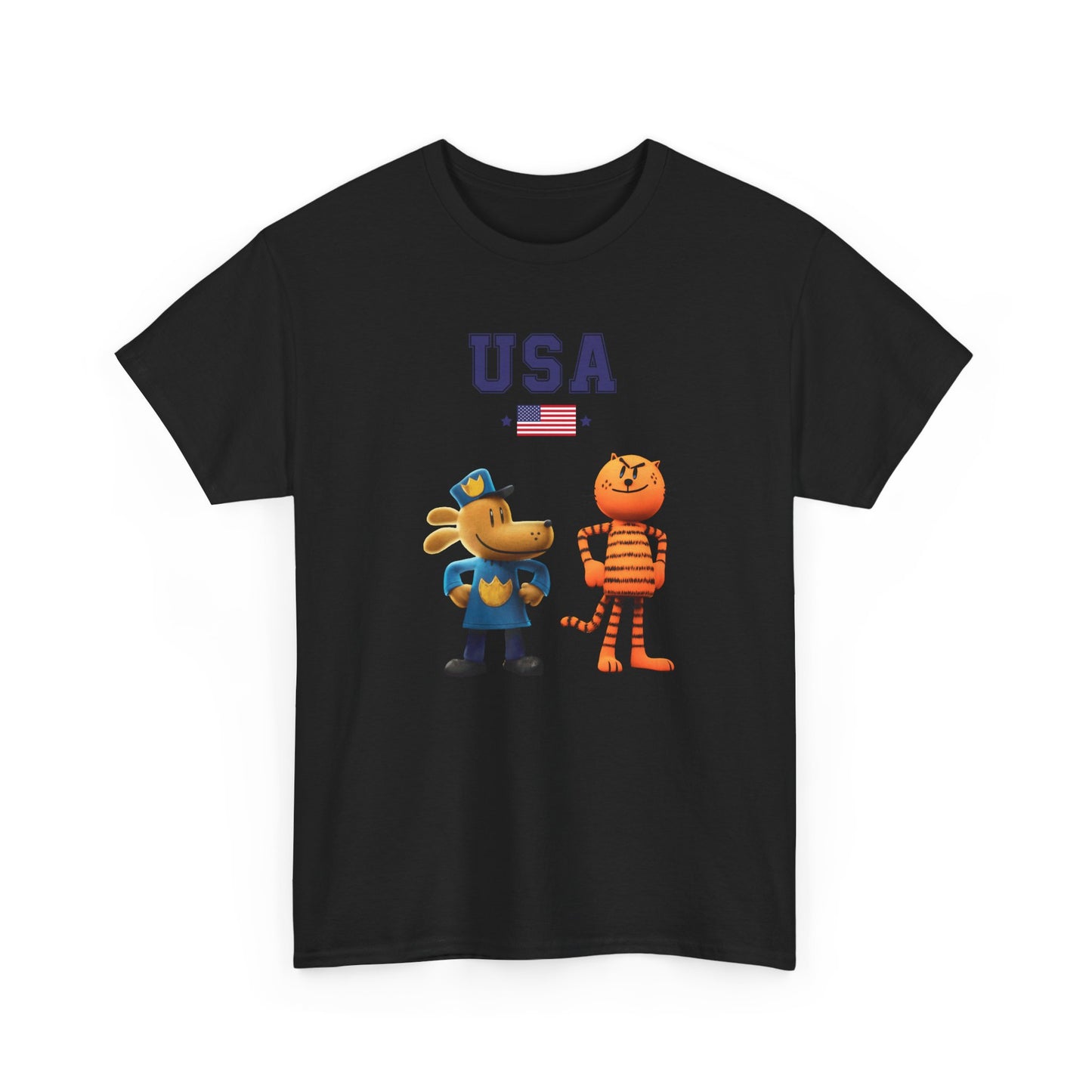 Princess Grace  TEAM USA  Unisex Heavy Cotton Tee
