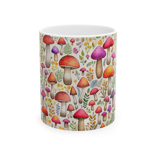 Princess Grace Ceramic Mug