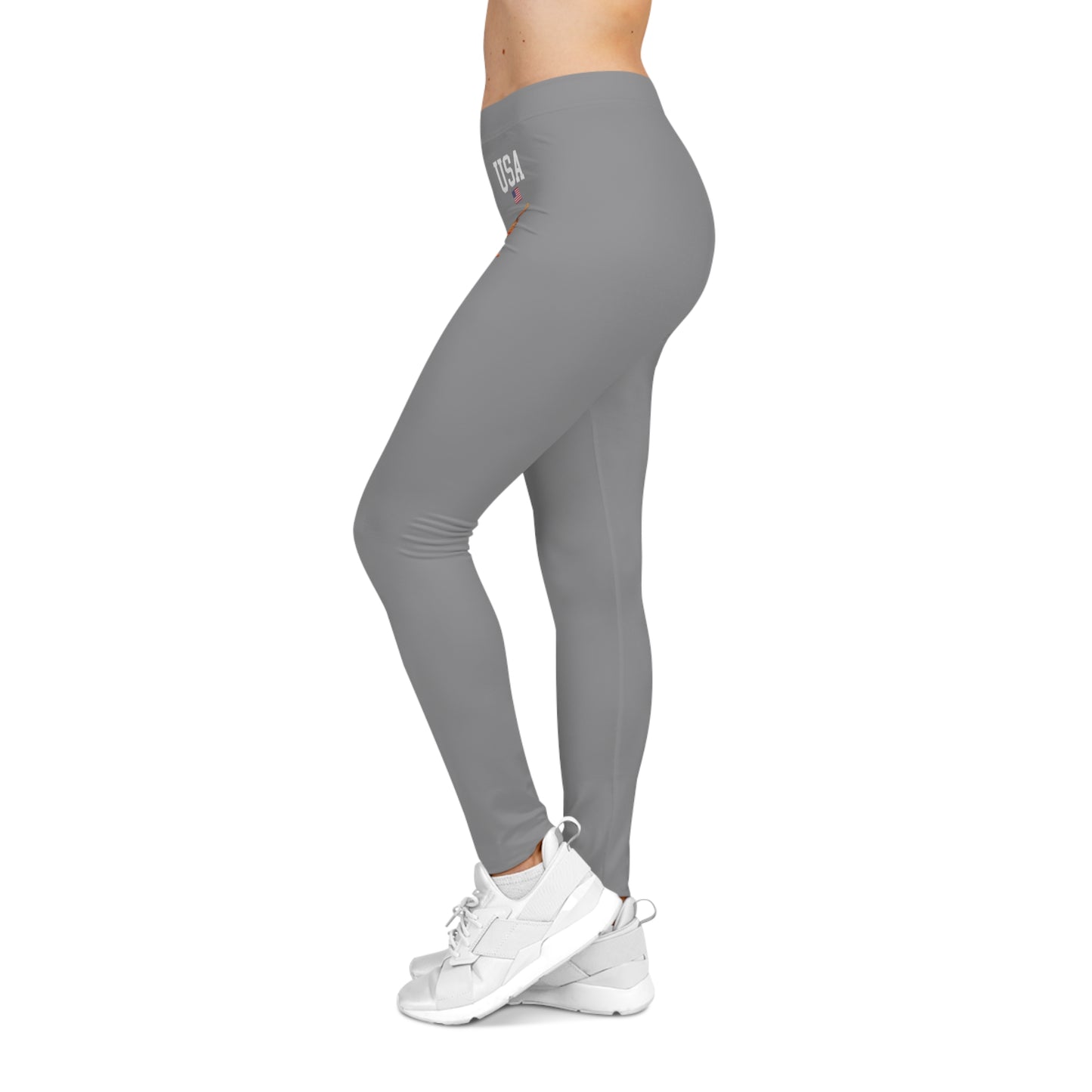 Princess Grace  TEAM USA  Women's Casual Leggings