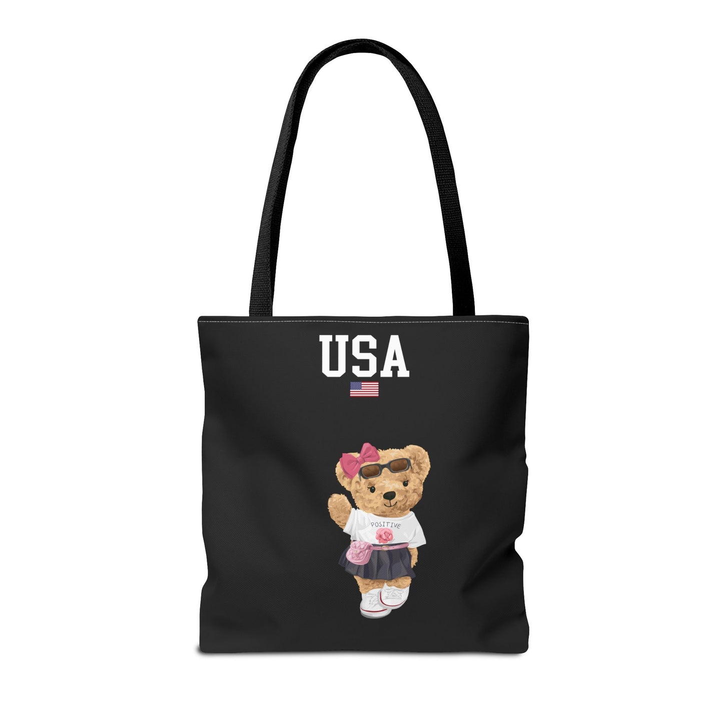 Princess Grace  TEAM USA  Tote Bag