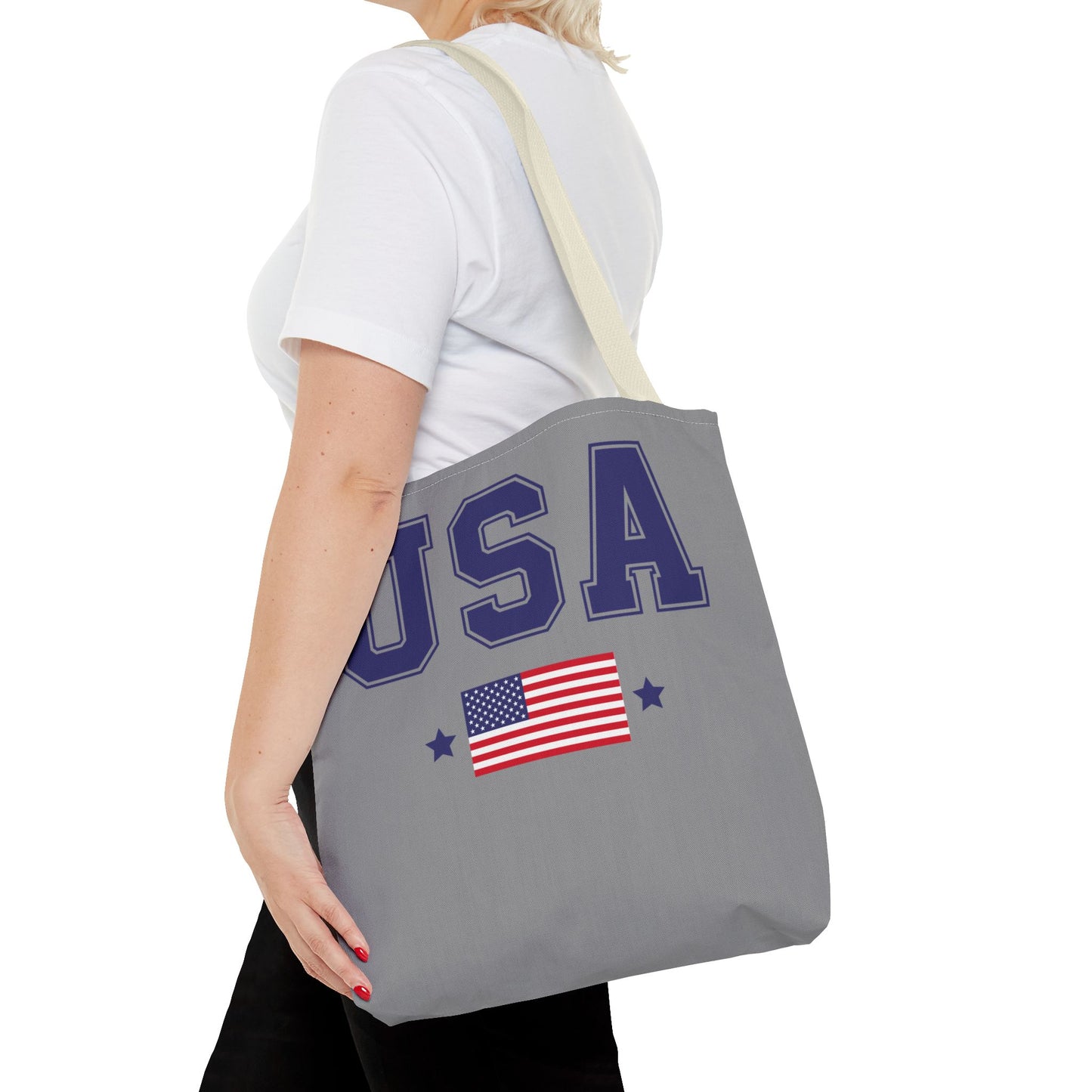Princess Grace  TEAM USA  Tote Bag