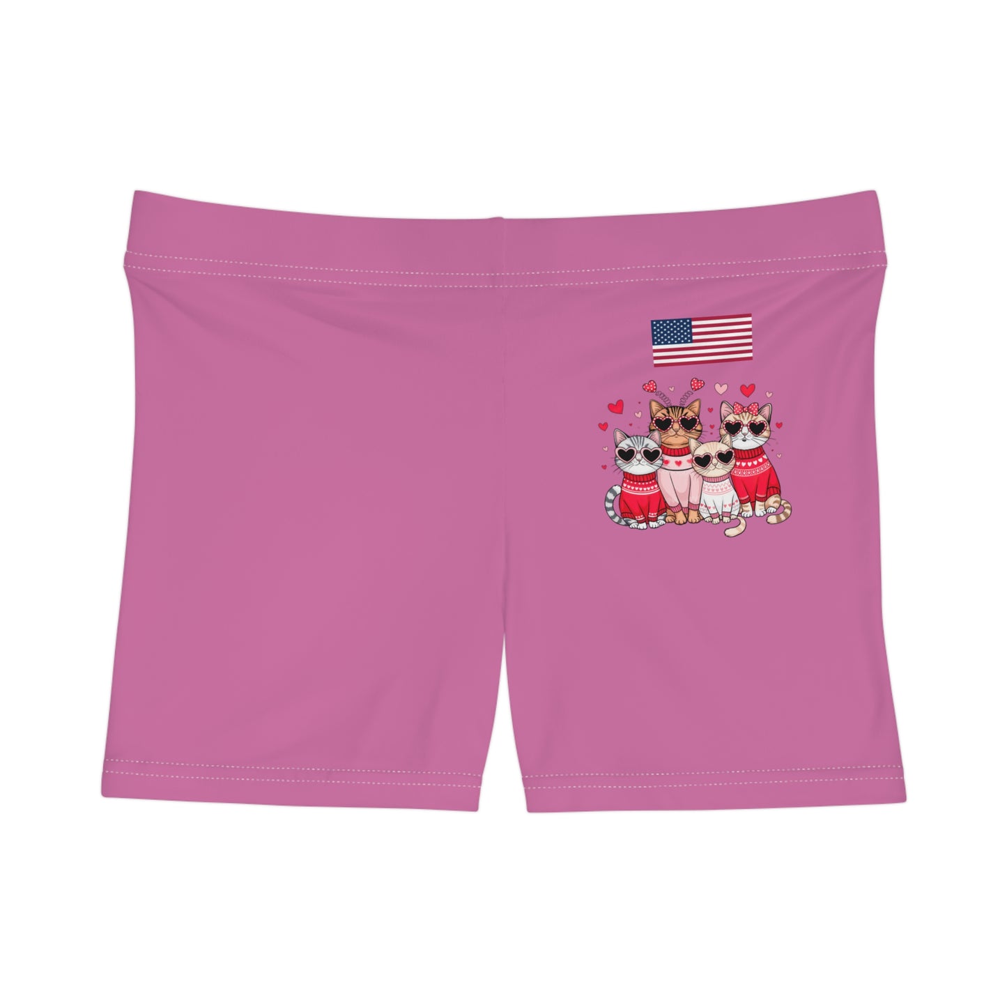 Princess Grace  TEAM USA  Shorts