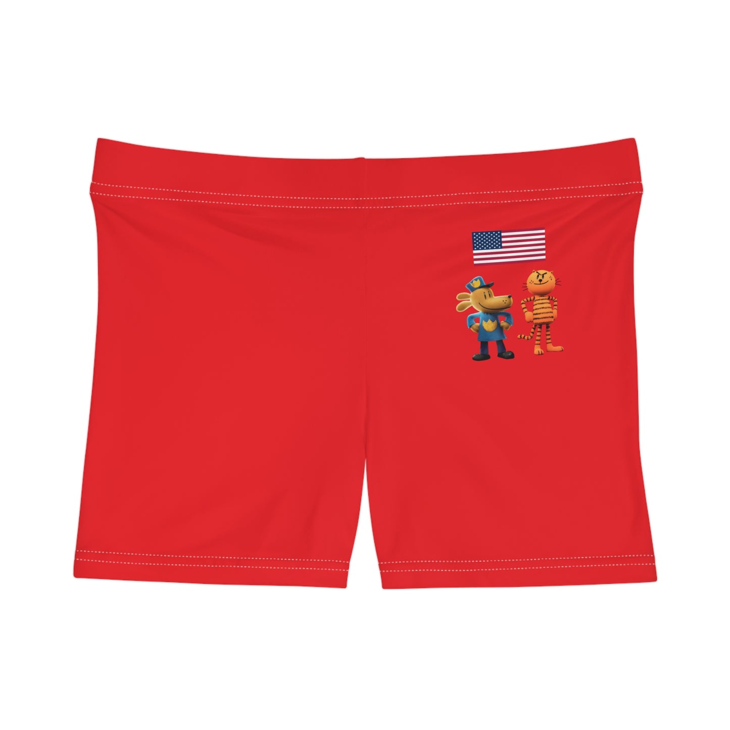 Princess Grace  TEAM USA  Shorts