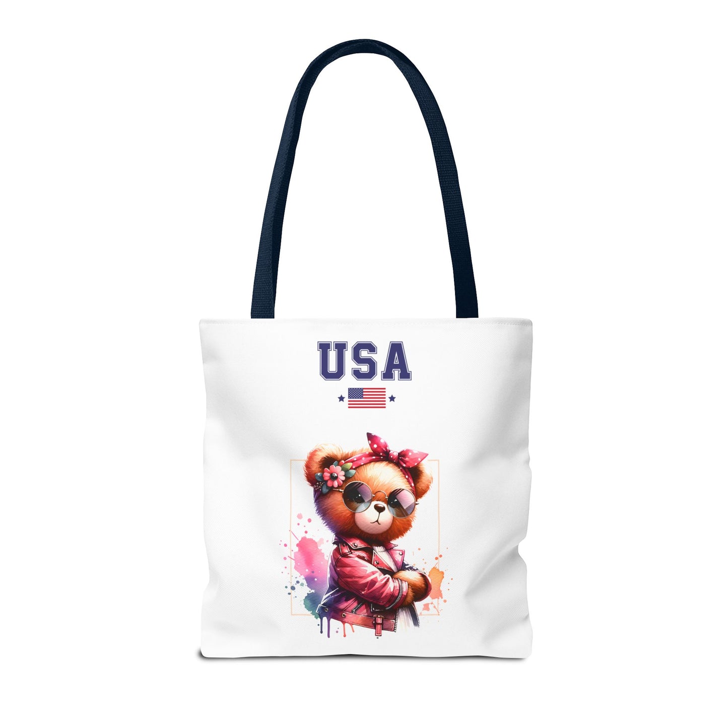 Princess Grace  TEAM USA  Tote Bag