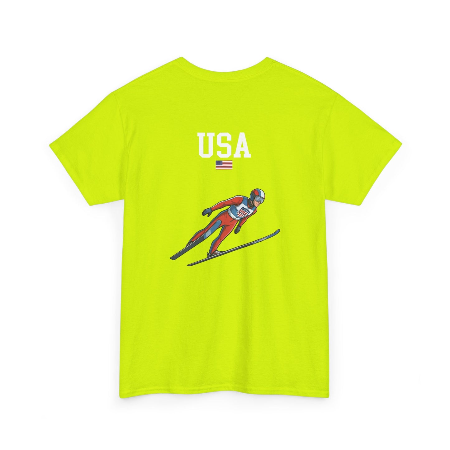 Princess Grace  TEAM USA  Unisex Heavy Cotton Tee