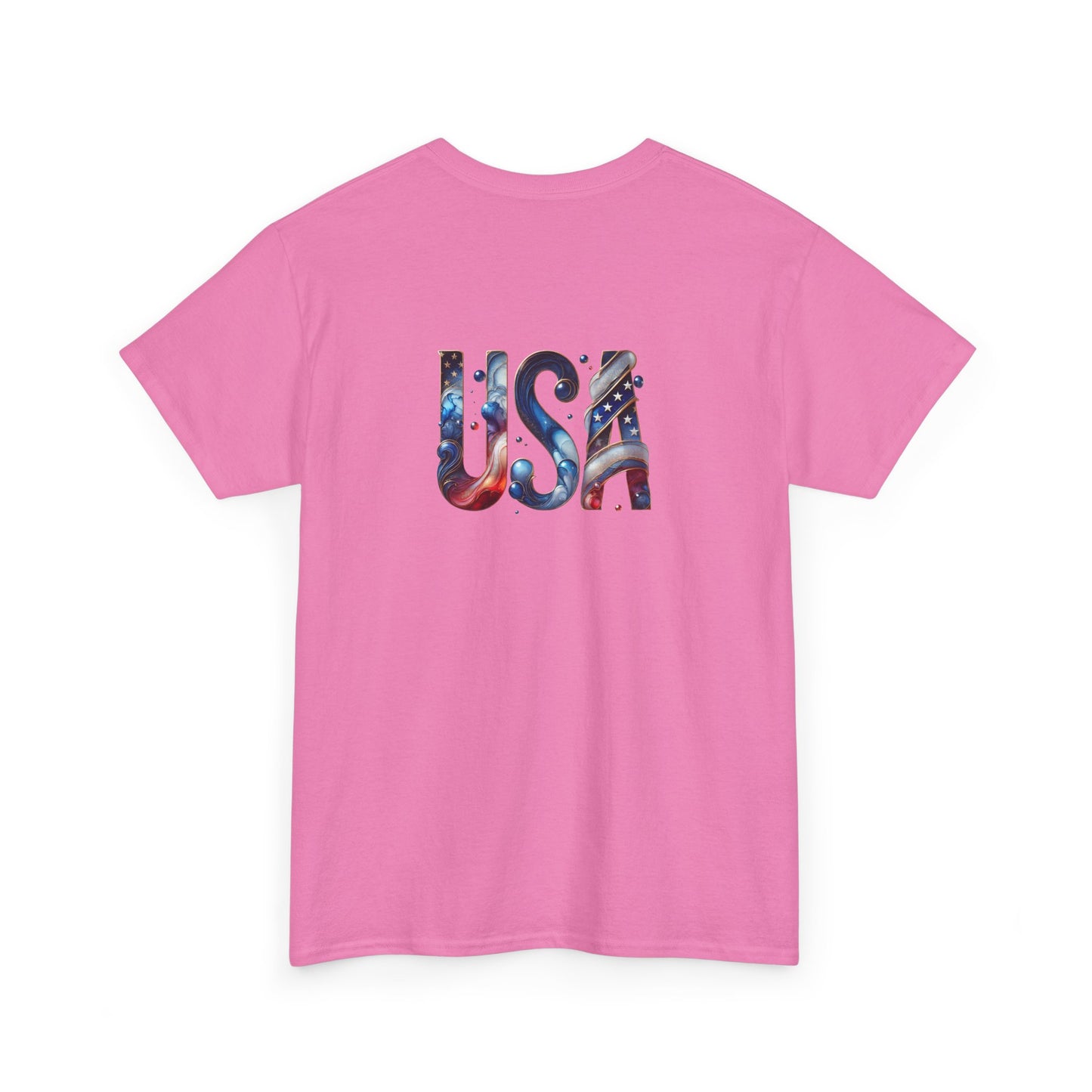 Princess Grace  TEAM USA  Unisex  Heavy Cotton  Tee