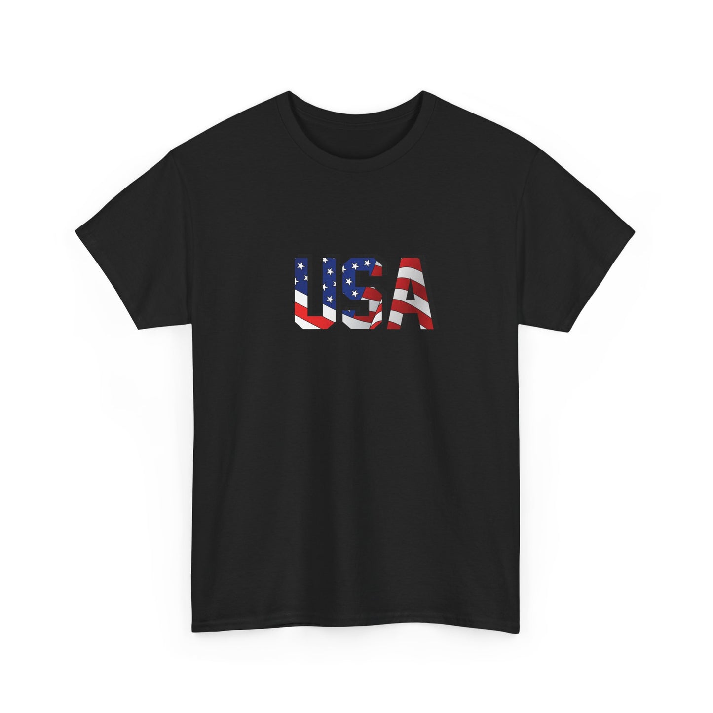 Princess Grace  TEAM USA   Unisex Heavy  Cotton Tee