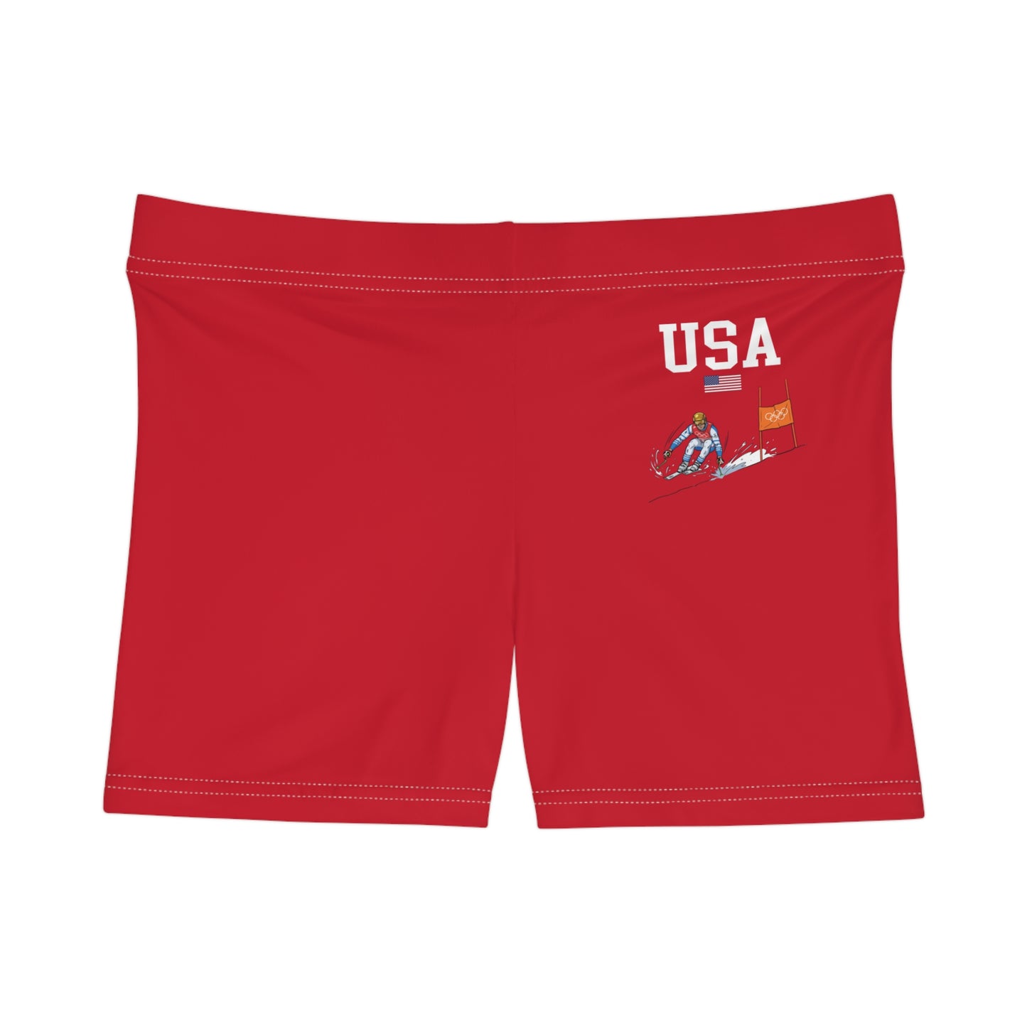 Princess Grace  TEAM USA  Shorts