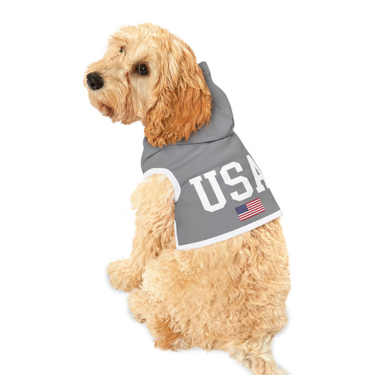 Princess Grace  TEAM USA  Pet Hoodie