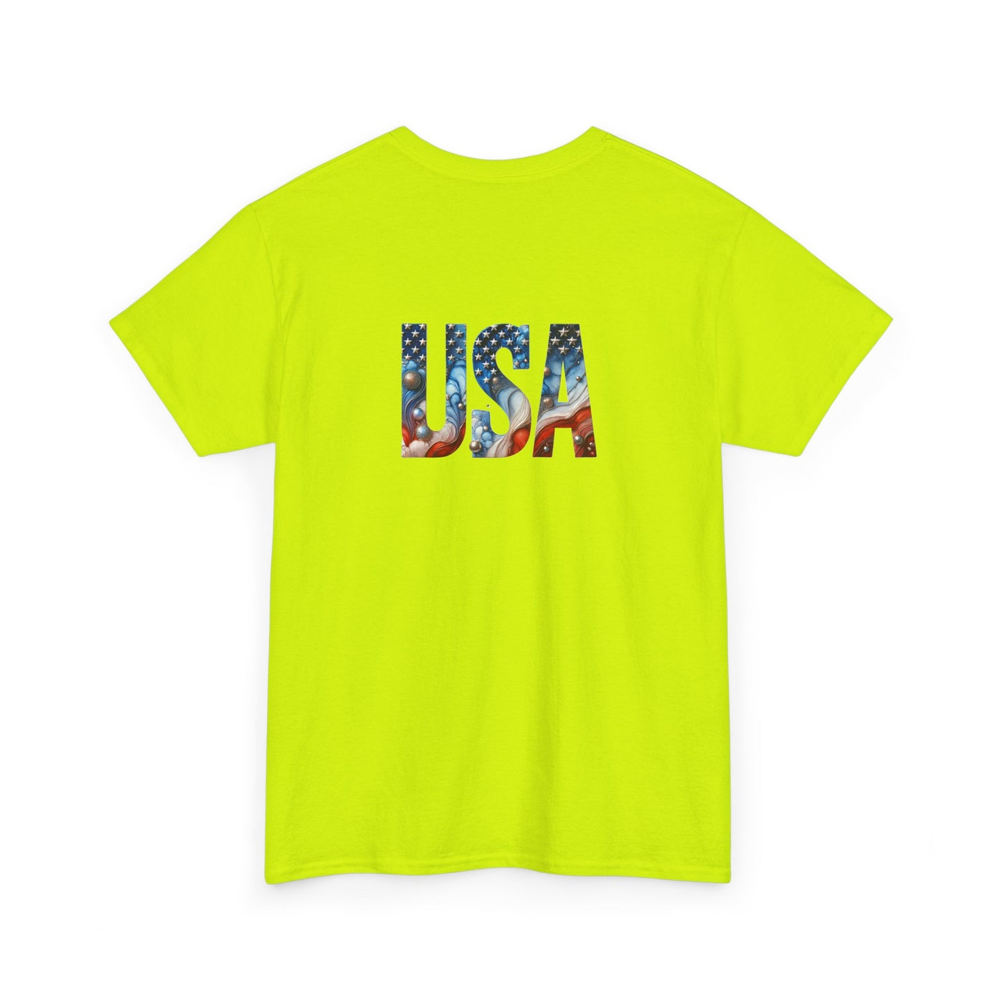 Princess Grace  TEAM USA   Unisex  Heavy Cotton Tee