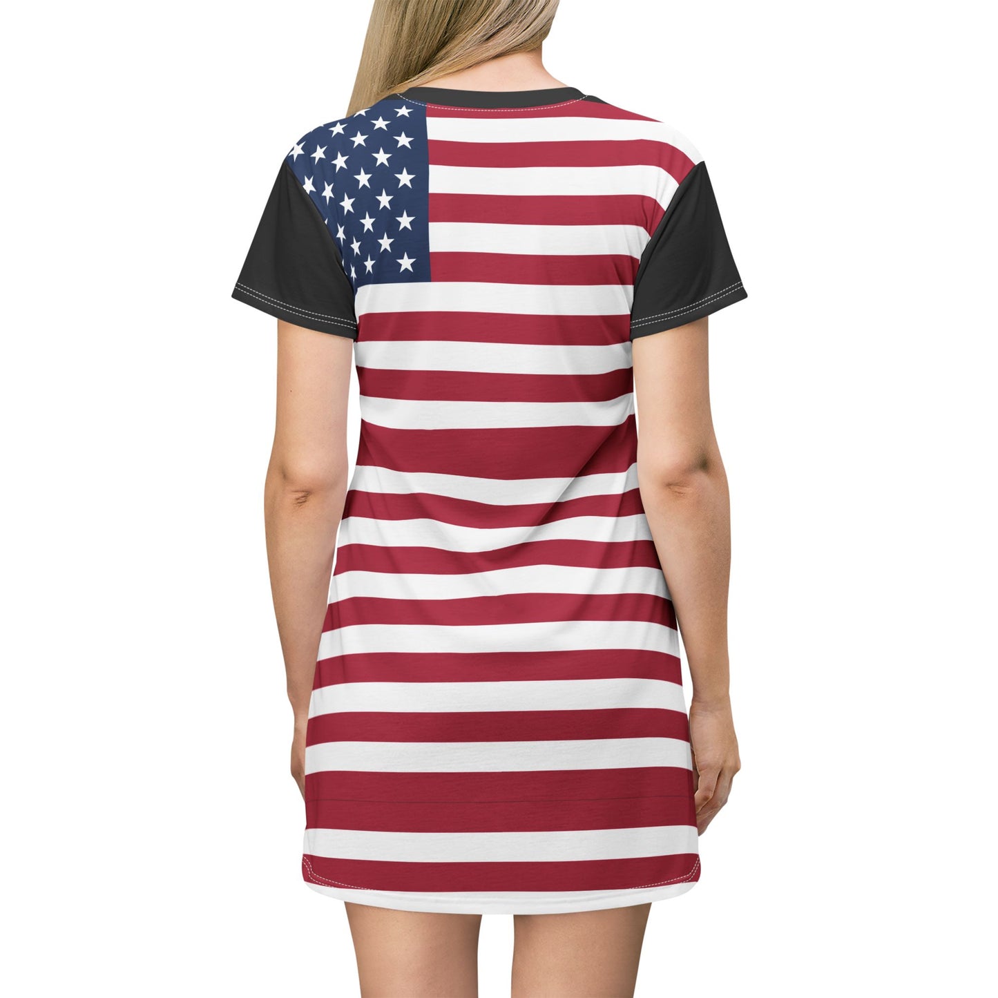 Princess Grace  TEAM USA  T-Shirt Dress