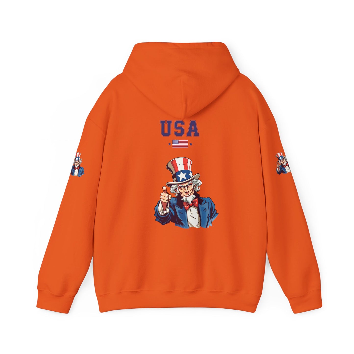 Princess Grace  TEAM USA  Unisex Heavy Blend  Hooded Sweatshirt