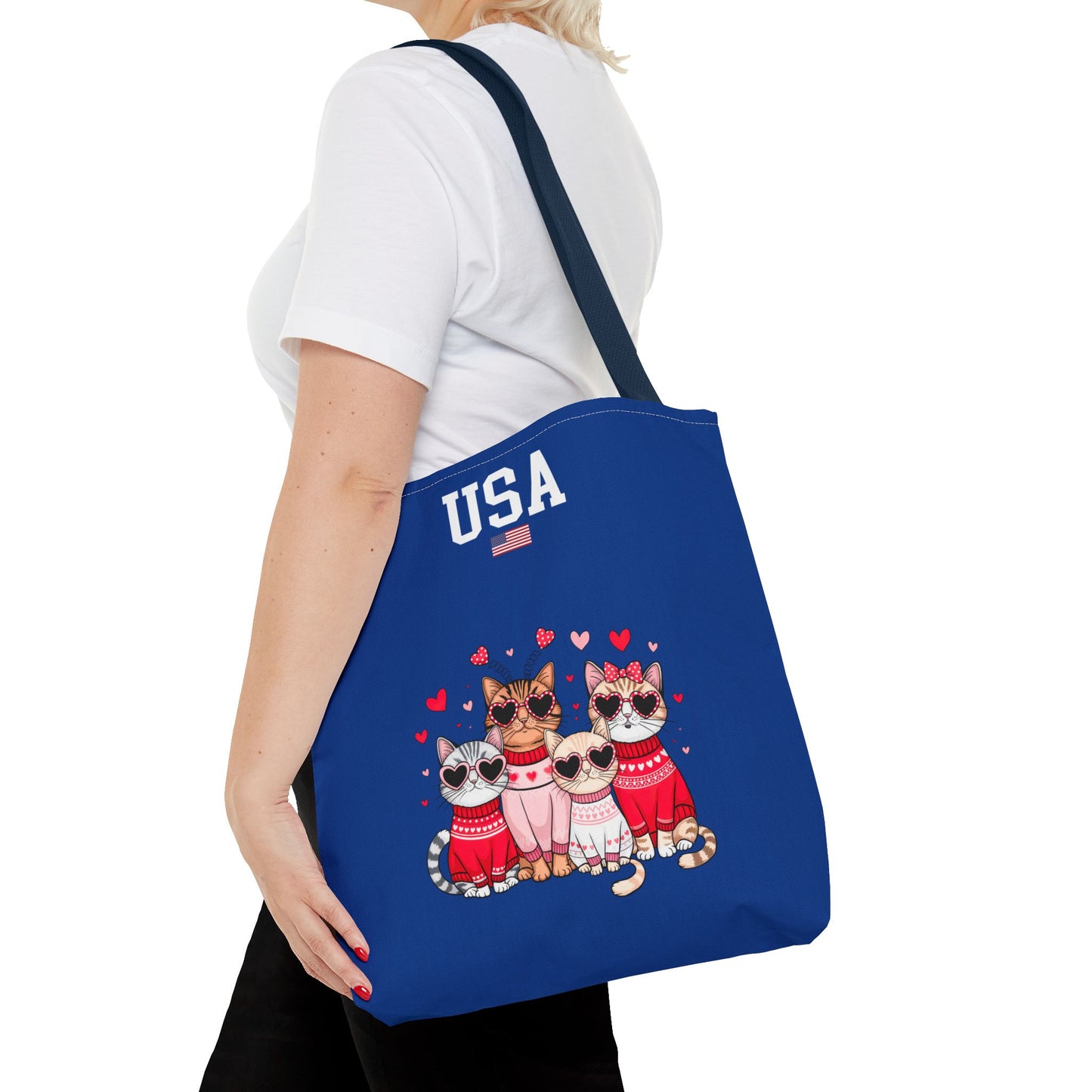 Princess Grace  TEAM USA  Tote Bag