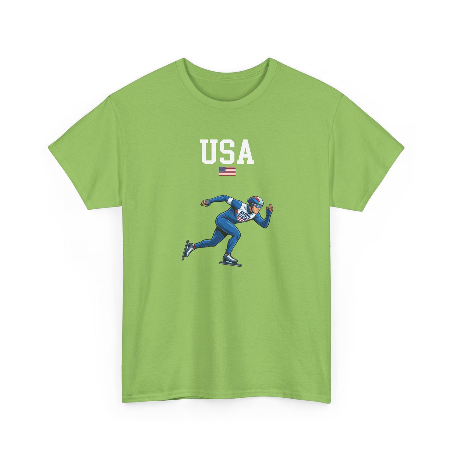 Princess Grace  TEAM USA  Unisex Heavy Cotton Tee
